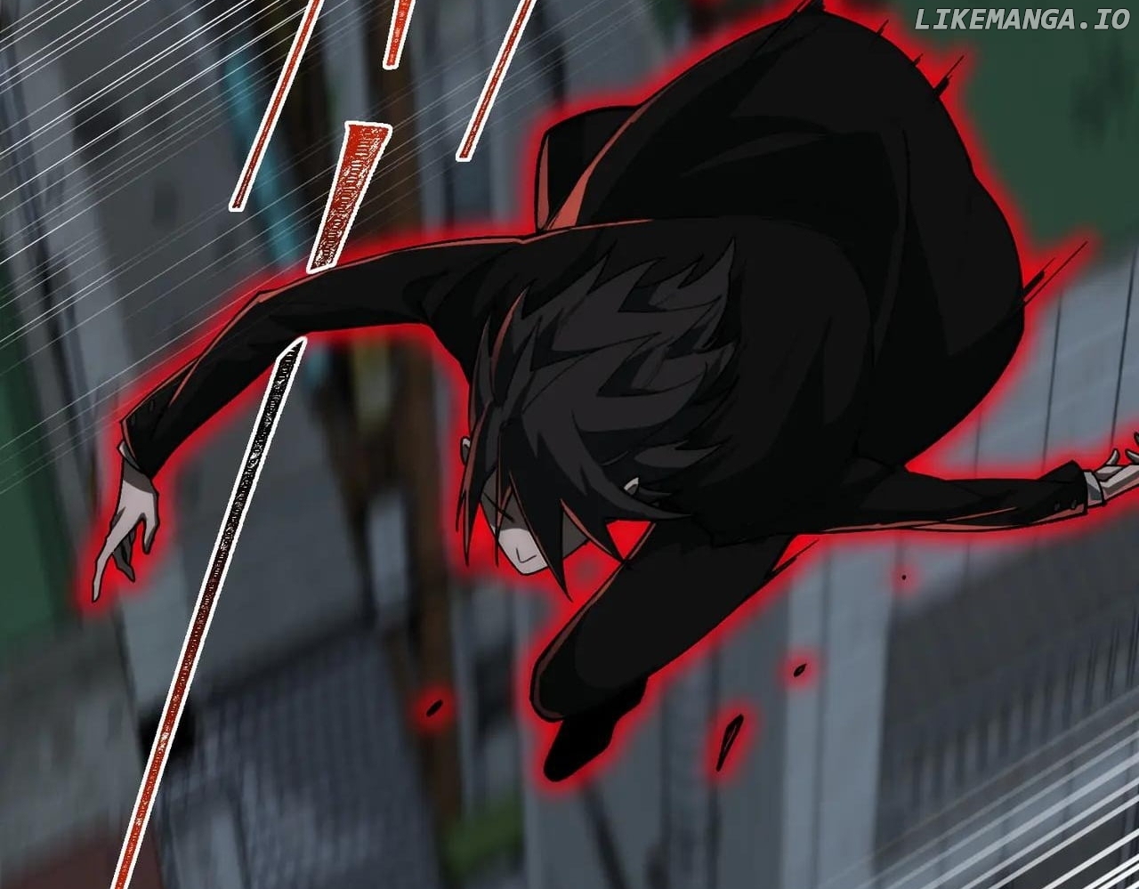 I created an Urban Legend Chapter 84 - page 18